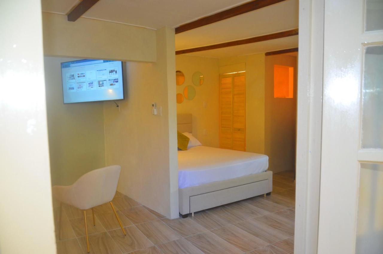 Homey Vacation And Carrental Willemstad Eksteriør billede